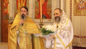 Прихожане бейрутского Подворья Русской Православной Церкви приняли участие в праздничной Божественной литургии в г. Захле