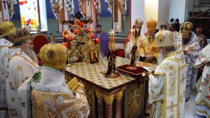 В Болгарии отметили 70-летие митрополита Ловчанского Гавриила