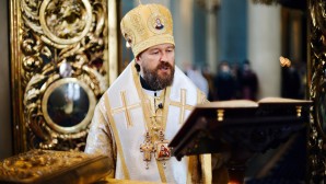 Metropolitan Hilarion: For Orthodox Christians Hagia Sophia will always remain a church dedicated to the Lord Jesus Christ