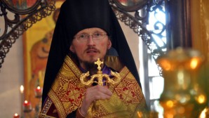 Επίσκοπος Μινσκ Βενιαμίν: Τώρα διεξάγεται ο πνευματικός αγώνας για την Πατρίδα μας