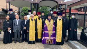 Anniversaries of Orthodoxy in Japan marked in Tokyo