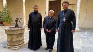 Catholic Archdiocese of Granada transfers a church in the center of this Spanish city to a Moscow Patriarchate parish for use