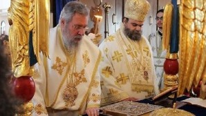 Митрополит Тамасосский и Оринийский Исаия заявил, что прекращает сослужение с Архиепископом Кипрским Хризостомом