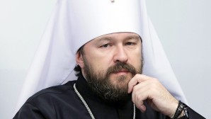 Le métropolite Hilarion de Volokolamsk : « Le Seigneur nous a confié une Église qui existe depuis plus de mille ans »