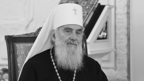 Преставился ко Господу Святейший Патриарх Сербский Ириней