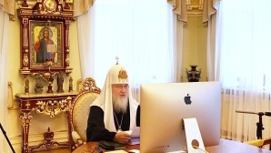 Священный Синод принял ряд решений, касающихся епархий и приходов Московского Патриархата за рубежом, а также рассмотрел вопросы, относящиеся к сфере внешних связей Русской Православной Церкви