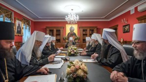 Réunion ordinaire du Saint-Synode de l’Église orthodoxe ukrainienne
