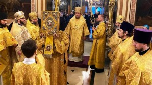 На Подворье Сербской Православной Церкви в Москве отпраздновали день памяти святителя Сербского Саввы