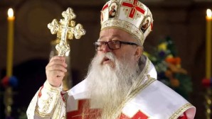 Поздравление Святейшего Патриарха Кирилла Местоблюстителю Патриаршего престола Сербской Православной Церкви с днем памяти святителя Саввы